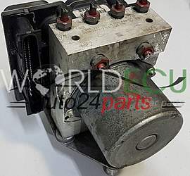 ABS POMPA CENTRALINA CRAFTER SPRINTER BOSCH 0265234097, A0004468289, 0265950353