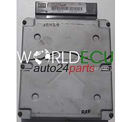 MOTORSTEUERGERÄT ECU STEUERGERAT FORD TRANSIT VISTEON YC1A-12A650-AE, YC1A12A650AE, LANK, DPC-635