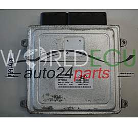 Calculateur Moteur HYUNDAI KIA 39146-2G930, 391462G930, 39116-2G930, 391162G930, 5WY5H88A