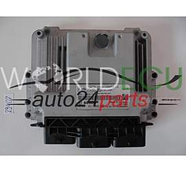 Engine control unit - ECU controllers FORD 0281031006 CV6Q-12A650-CA CV6Q12A650CA