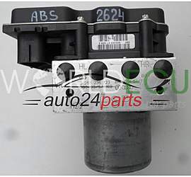 ABS-PUMP-MODULE AUDI Q5 BOSCH 0 265 236 123, 0265236123, 8R0 614 517 J, 8R0614517J, 0265950984