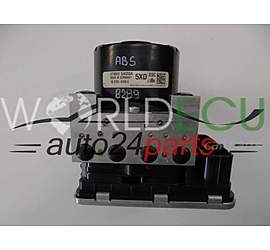 ABS-PUMP-MODULE NISSAN 476605XD0A 06.2109-8999.3 06210989993