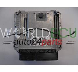 Centralina motore VOLKSWAGEN 0261S05556 06J906026EJ MED17.5