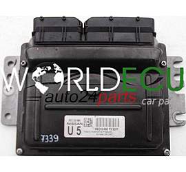 ECU ENGINE CONTROLLER NISSAN MICRA 1.2 MEC32-060 U5, MEC32060U5, F3 3207, F33207