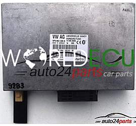 MODULE BLUETOOTH SEAT, VW, AUDI, SKODA, 5P0 862 335 A, 5P0862335A, TFU-030 0040 1032 A3