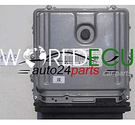 CENTRALINA MOTORE BMW E90, E92, BOSCH 0 281 017 024, 0281017024, DDE 8 510 829-01, DDE851082901, 8510829