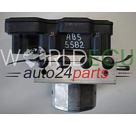 ABS POMPA CENTRALINA SUZUKI 0265243272 56110-60PA0 5611060PA0 0265956193