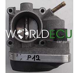 THROTTLE BODY VOLKSWAGEN AUDI SEAT SKODA VDO 408-238-321-006, 408238321006, 036 133 062 L, 036133062L