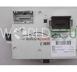 CENTRALINA-MODULO-COMFORT FIAT 500 51965993