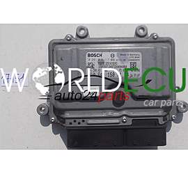 CENTRALINA MOTORE MERCEDES A180/B180 2.0 CDI BOSCH 0 281 015 117, 0281015117, A 640 150 71 34, A6401507134, 6401507134