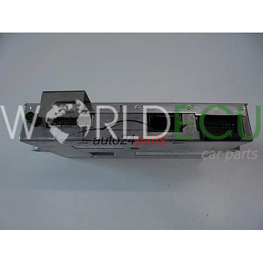 KOMFORTSTEUERGERÄT KOMFORTMODUL MMI BECKER AUDI 4E0035729A