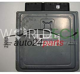 Centralina motore SEAT LEON 03L 906 023 AB, 03L906023AB, 03L906023, 5WP42812AA, PRC2.1