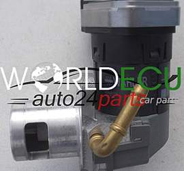 VALVOLA EGR OPEL SAAB 2.2 TID TEMIC 00005321C5, WAHLER 4346R004 - NUOVO
