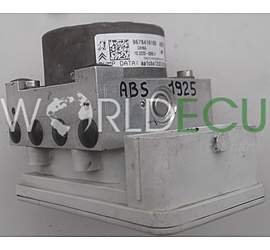 ABS POMPA CENTRALINA CITROEN C3 9678416180, ATE 10.0220-0066.4, 10022000664, 10.0915-1160.3, 10091511603