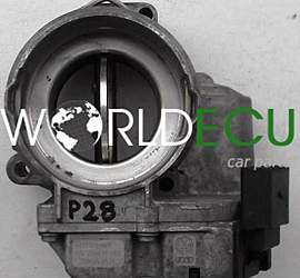 THROTTLE BODY AUDI  SEAT VOLKSWAGEN  SIEMENS A2C53099815,  03G 128 063 C, 03G128063C