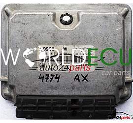CENTRALINA MOTORE 1.7 CDTI Z17DTL OPEL ASTRA G 24467018 LN, 24 467 018, 24467020, 6235212, 62 35 212, BOSCH 0281010859, 0 281 010 859, ISUZU 8973068765