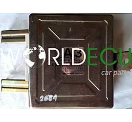 CENTRALINA MOTORE SUZUKI SWIFT 1.0 A3 3-MT-FED 33920-61B2 3392061B62 112000-1252 1120001252