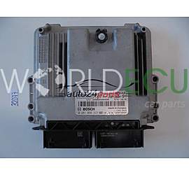 Motorsteuergerät ECU Steuergerät FORD TRANSIT 0281036223 JV6A12A650AJA