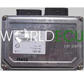 CENTRALINA MOTORE BMW E46 7 510 127, 7510127, 412 265 001/001, 412265001