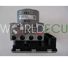 ABS-PUMP-MODULE BMW 5A6DC67 5A6DC68 HYBRID G2X