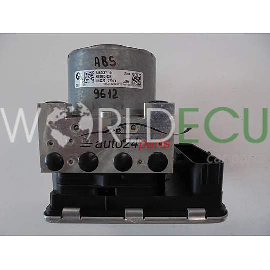 Abs Pump Module BMW 5A6DC67 5A6DC68 HYBRID G2X