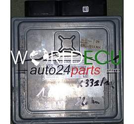 CENTRALINA MOTORE VW VOLKSWAGEN GOLF 1.6 TDI 03L 906 023 MK, 03L906023MK, 5WP42690 AA