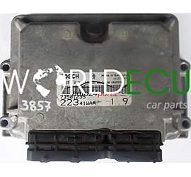 CENTRALINA MOTORE FIAT DOBLO 1.9 JTD BOSCH 0281010344, 0 281 010 344 73501235 22341WAA