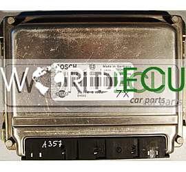 ECU ENGINE CONTROLLER NISSAN ALMERA 0281010809 / 23710BN302 / 23710-BN302 7X / 28SA0000