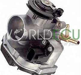 CORPO-FARFALLATO SEAT SKODA VOLKSWAGEN VDO 408.237/430/003, 408237430003, 047 133 061 G, 047133061G