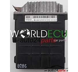 ECU ENGINE CONTROLLER MERCEDES 190 008 545 99 32, 0085459932