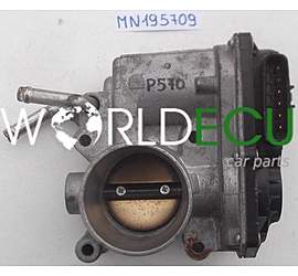 CORPO FARFALLATO  MITSUBISHI COLT DENSO MN195709