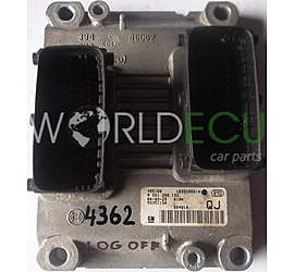 OPEL ASTRA ZAFIRA 2.0 Z20LEL Z20LER Z20LEH BOSCH 0 261 208 152, 0261208152, GM 55351150 QJ, 55351150QJ