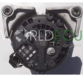 Alternatore  OPEL ASTRA MERIVA INSIGNIA ZAFIRA 13502595 BG