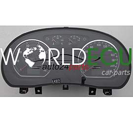 QUADRO STRUMENTI CRUSCOTTO CONTACHILOMETRI  VOLKSWAGEN 6Q0 920 804 G, 6Q0920804G, 6Q0920804, 261006 1 9594, 26100619594