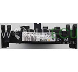 CENTRALINA-MODULO-COMFORT CITROEN PEUGEOT SIEMENS S118085300I, 9649811380, BSI F01-00 HG