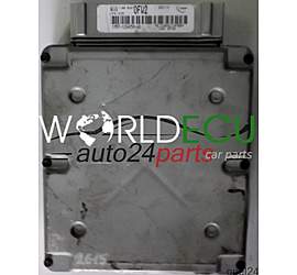 MOTORSTEUERGERÄT ECU STEUERGERAT FORD FOCUS SIGMA 1.4 1M5F-12A650-AD OFW2, 1M5F12A650AD, LP4-335