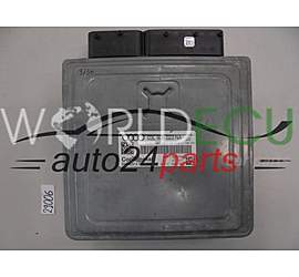 Centralina do motore AUDI 03L906023NA 5WP42914AA PCR2.1