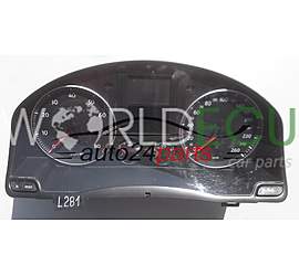 CONTACHILOMETRI  VW VOLKSWAGEN GOLF 1K0.920.864.A, 1K0920864A, 0800513837