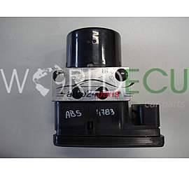 НАСОС-Y-БЛОК-УПРАВЛЕНИЯ-АБС OPEL ASTRA H 13246538, 10.0960-0580.3, 10096005803