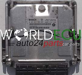 CENTRALINA MOTORE CHRYSLER PT CRUISER 2.2 CRD BOSCH 0 281 011 093, 0281011093, P05034 034AB, P05034034AB, ENUAA3