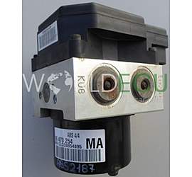ABS POMPA CENTRALINA CHEVROLET KALOS MANDO 96 470 254 MA, 96470254, 96470261, 5WY7504B