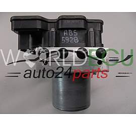 ABS-PUMP-MODULE FORD 0265295675 KK21-2B373AN KK212B373AN 0265956638