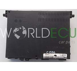 CITROEN PEUGEOT SIEMENS S108551400C, 9637436480 00, 963743648000, BSI D9