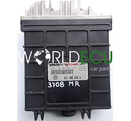 CENTRALINA MOTORE VW VOLKSWAGEN SHARAN 2.8 021906256Q, 021 906 256 Q, BOSCH 0261203664/665, 0 261 203 664, 0 261 203 665