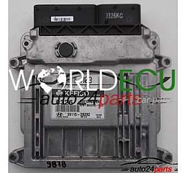 ECU ENGINE CONTROLLER HYUNDAI I20 1.4 39115-2B282, 391152B282, 39103-2B212, 391032B212, 9001040326KC