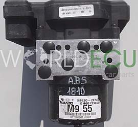 ABS PUMP KIA SPORTAGE 2.0 CRDI 58920-2E550, 589202E550, BH60133450, 58920-2E550, 589202E550