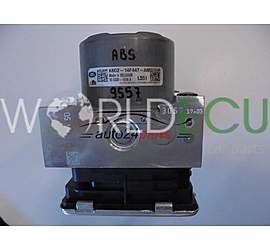 ABS-PUMP-MODULE RANGE ROVER K8D214F447AM 10091532743