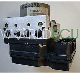 ABS CENTRALINA POMPA NISSAN X TRAIL 47660 EQ041, 47660EQ041