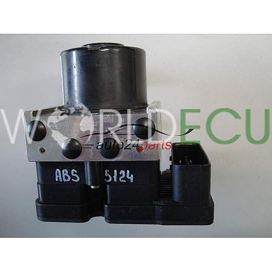 Abs Pump Module CHEVROLET AVEO 96809543, 06.2109-5067.3, 06210950673