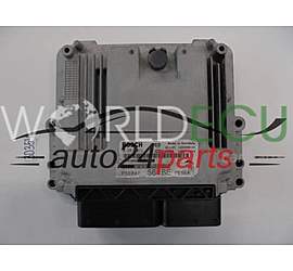 Engine control unit - ECU controllers JEEP GRAND CHEROKEE 0281011475 P56044561BE